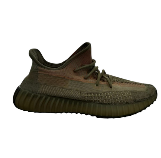 Used Yeezy Boost 350 V2 Sand Taupe US Men's 11 - Women's 12.5