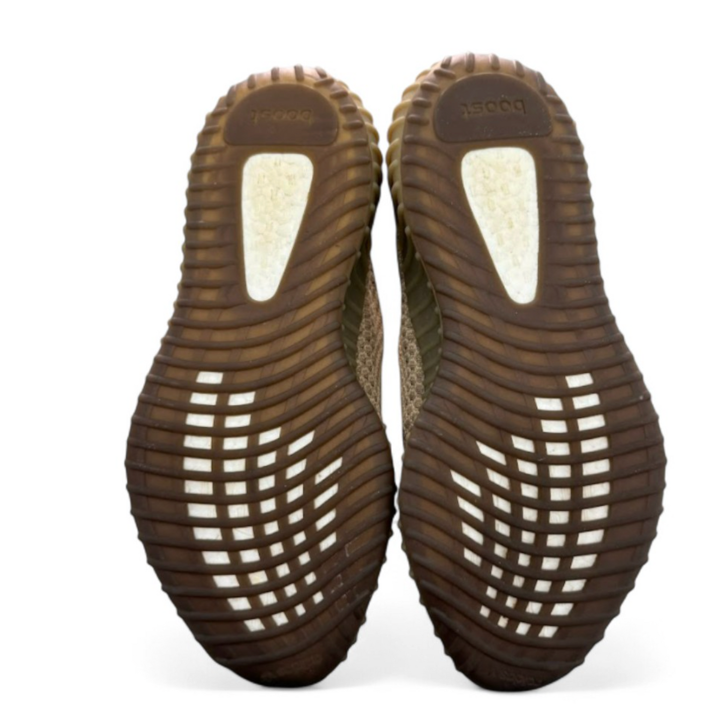 Used Yeezy Boost 350 V2 Sand Taupe US Men's 11 - Women's 12.5