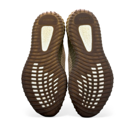 Used Yeezy Boost 350 V2 Sand Taupe US Men's 11 - Women's 12.5