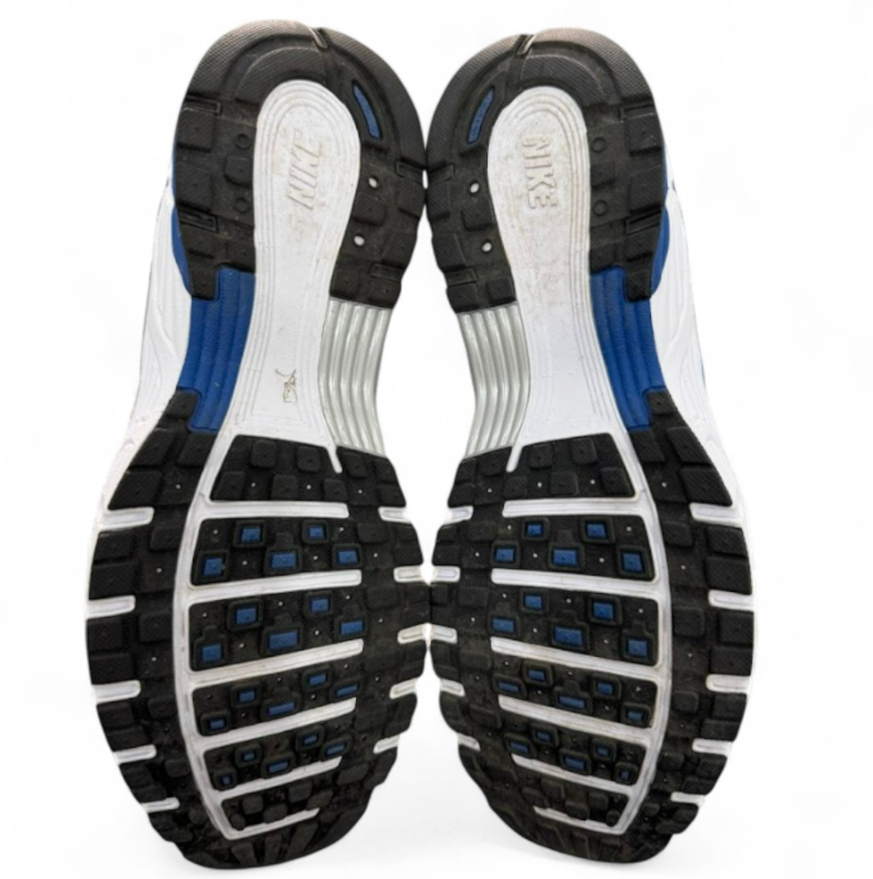Used P-6000 Laser Blue Womens Men's 10