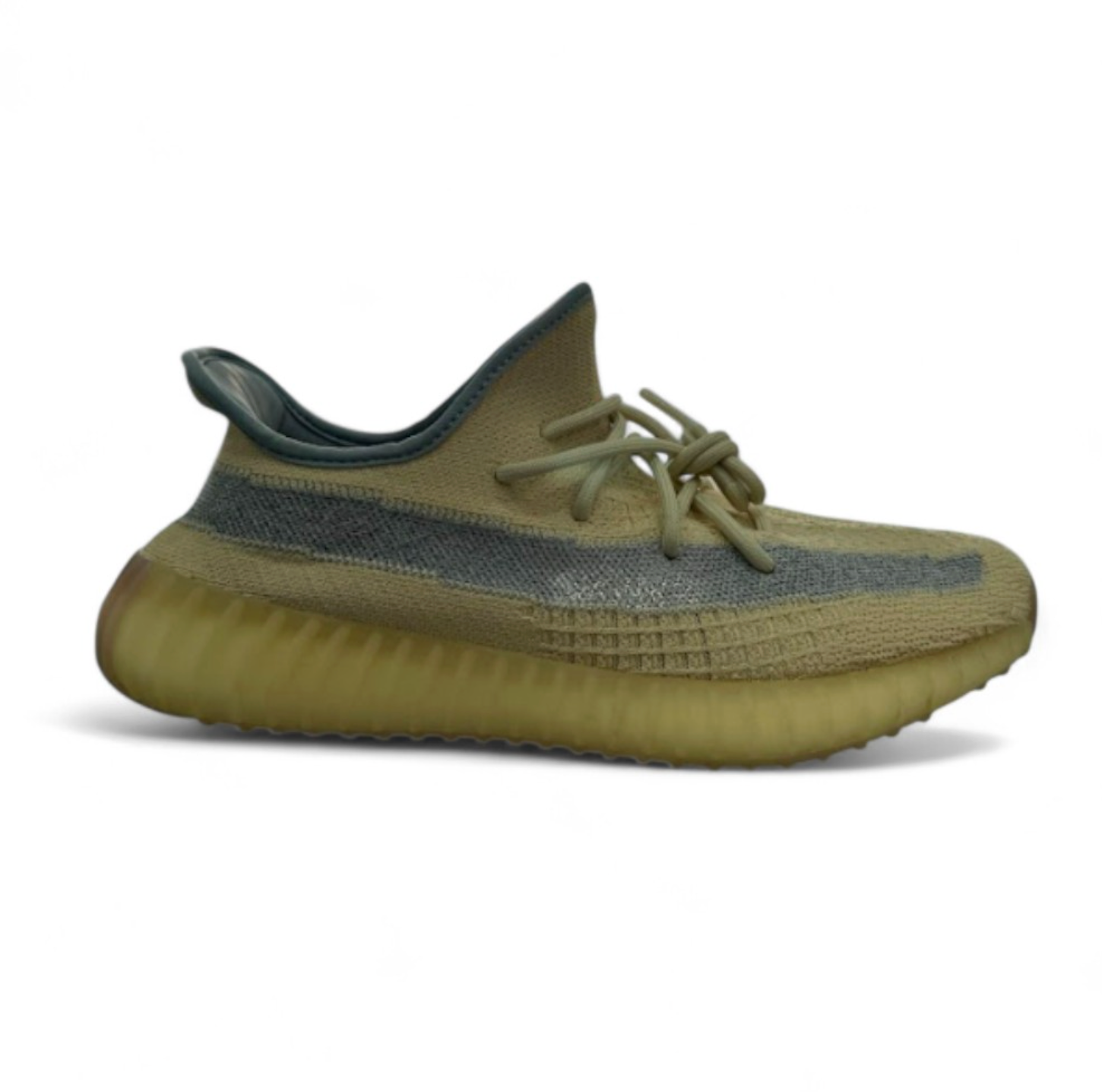 Used Yeezy Boost 350 V2 Linen