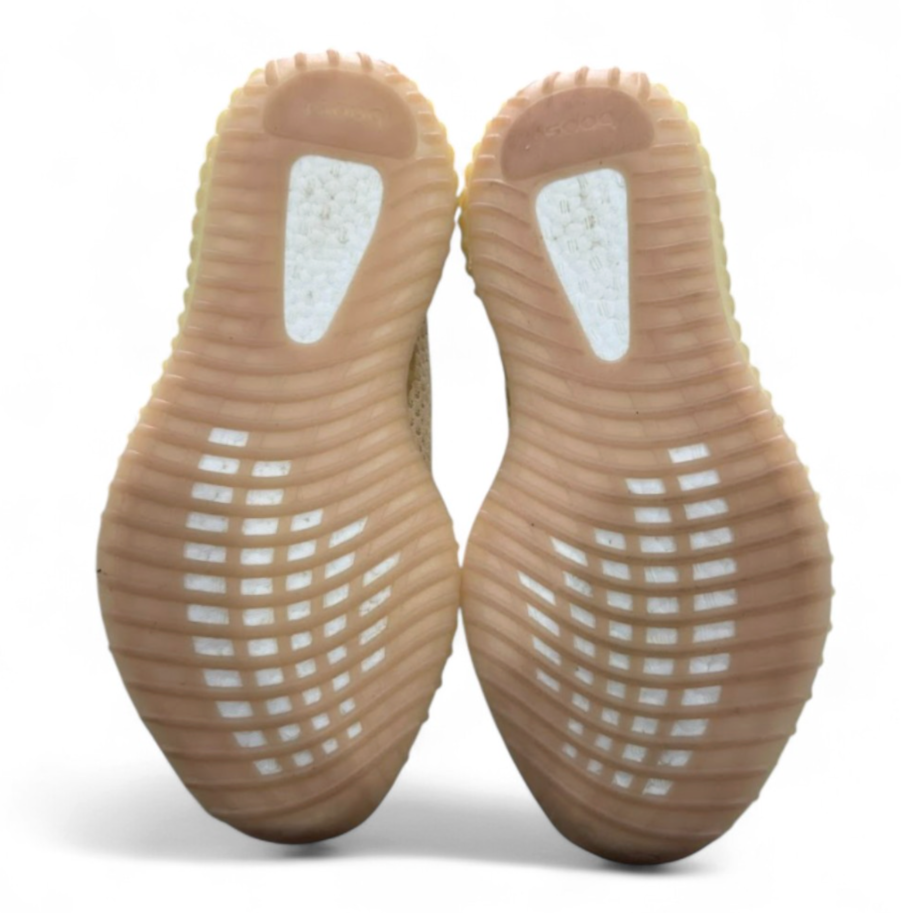 Used Yeezy Boost 350 V2 Linen