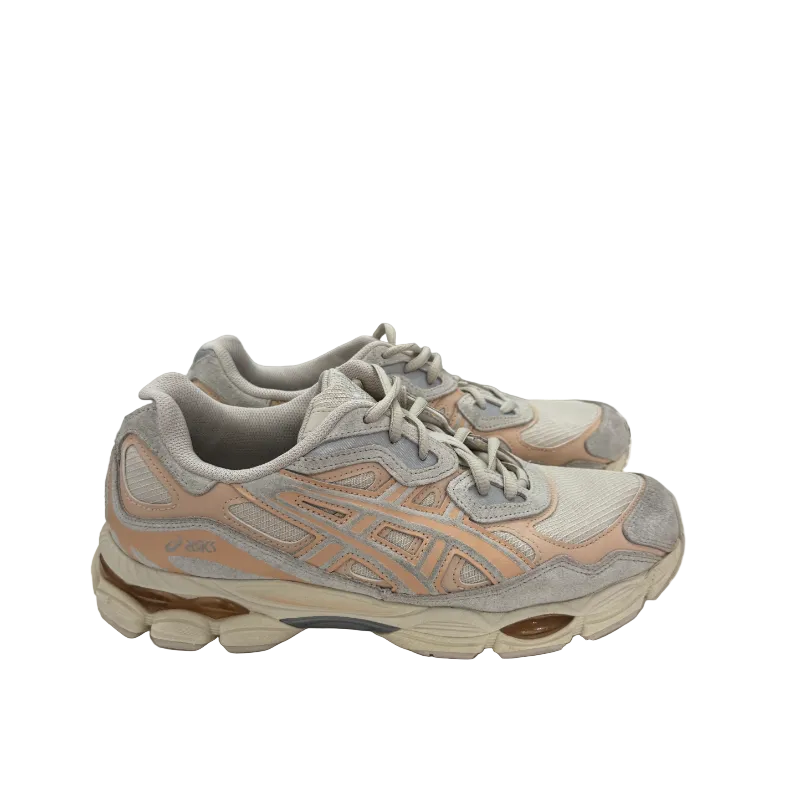Used ASICS Gel NYC 'Oatmeal Bisque'