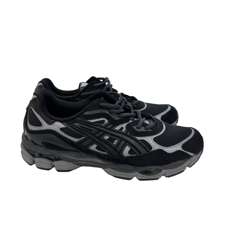 Used ASICS Gel NYC 'Graphite Grey Black'