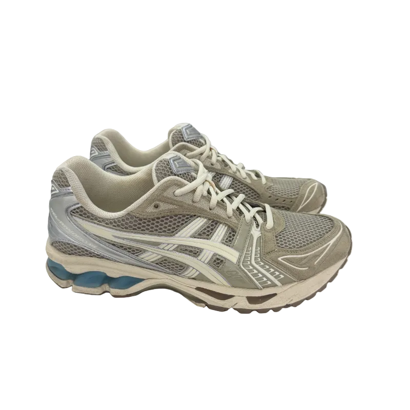 Used Juliana Salazar x ASICS Gel Kayano 14 'Eucalyptus'