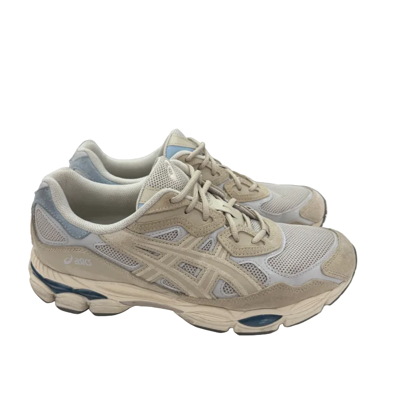 Used Asics Gel NYC 'Smoke Grey Smoke Grey'