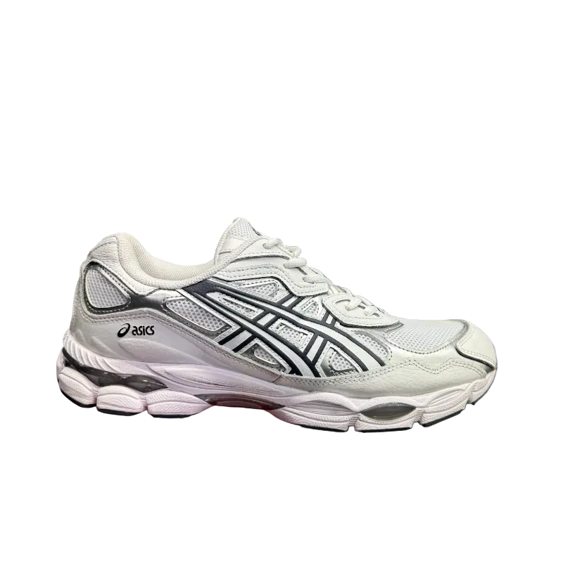 Used ASICS Gel-NYC White Carrier Grey