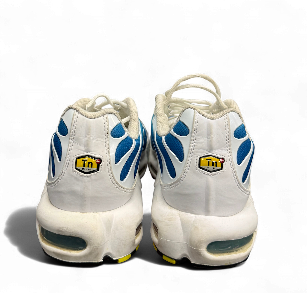 Used Nike Air Max Plus TN 'Battle Blue'