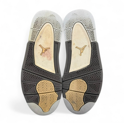 Used Air Jordan Mens Retro 4 SE Craft Photon Dust US Men's 10 - Women's 11.5