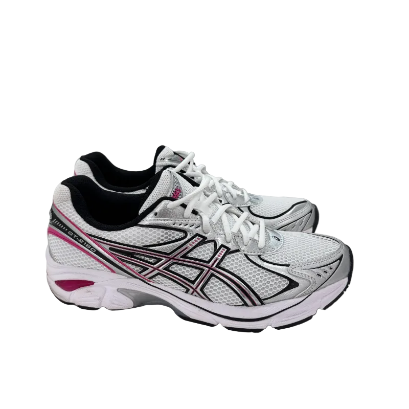 Used Asics GT-2160 Silver/Pink