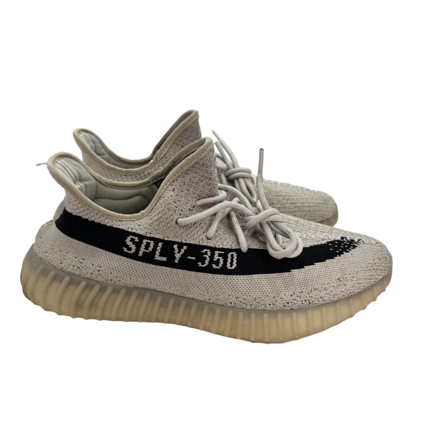 Used Yeezy 350 'Slate'