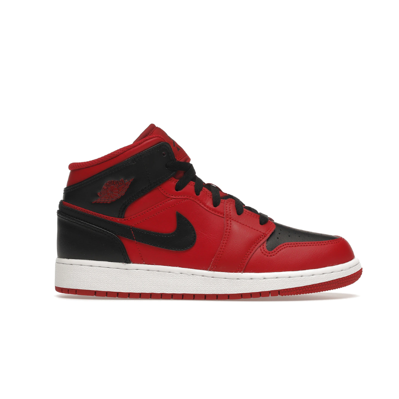 Jordan 1 Mid Reverse Bred GS