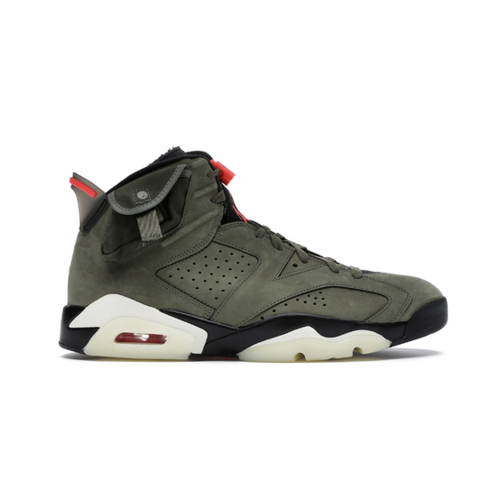 Jordan 6 Retro Travis Scott Men's