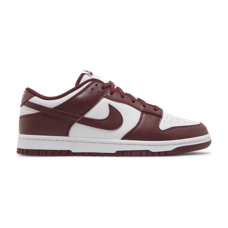 Dunk Low Retro Team Red
