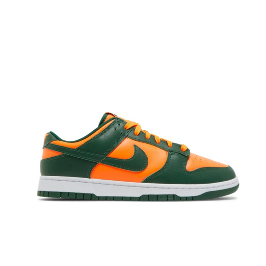 Dunk Low Retro Miami Hurricanes