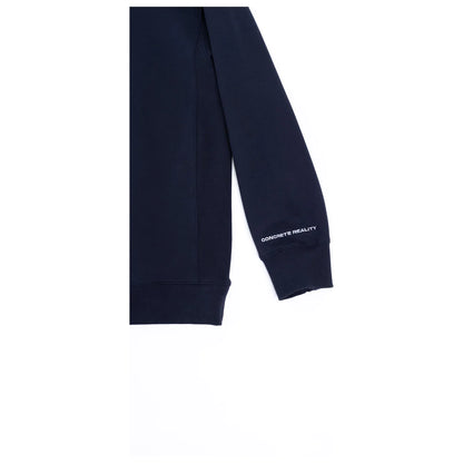 Navy Crewneck Sweater