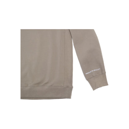Olive Crewneck Sweater