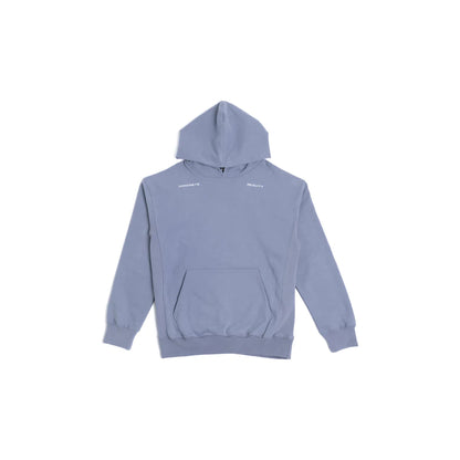 Light Blue Hoodie