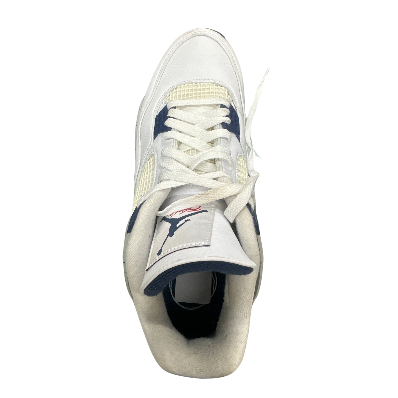 Used Air Jordan 4 'Midnight Navy' 13