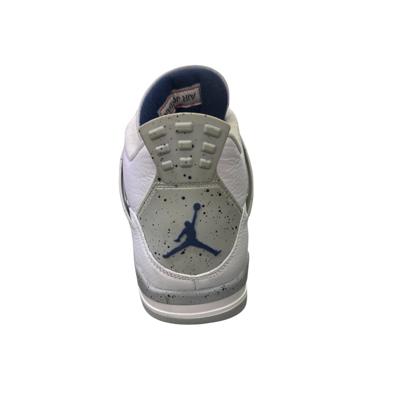 Used Air Jordan 4 'Midnight Navy' 13