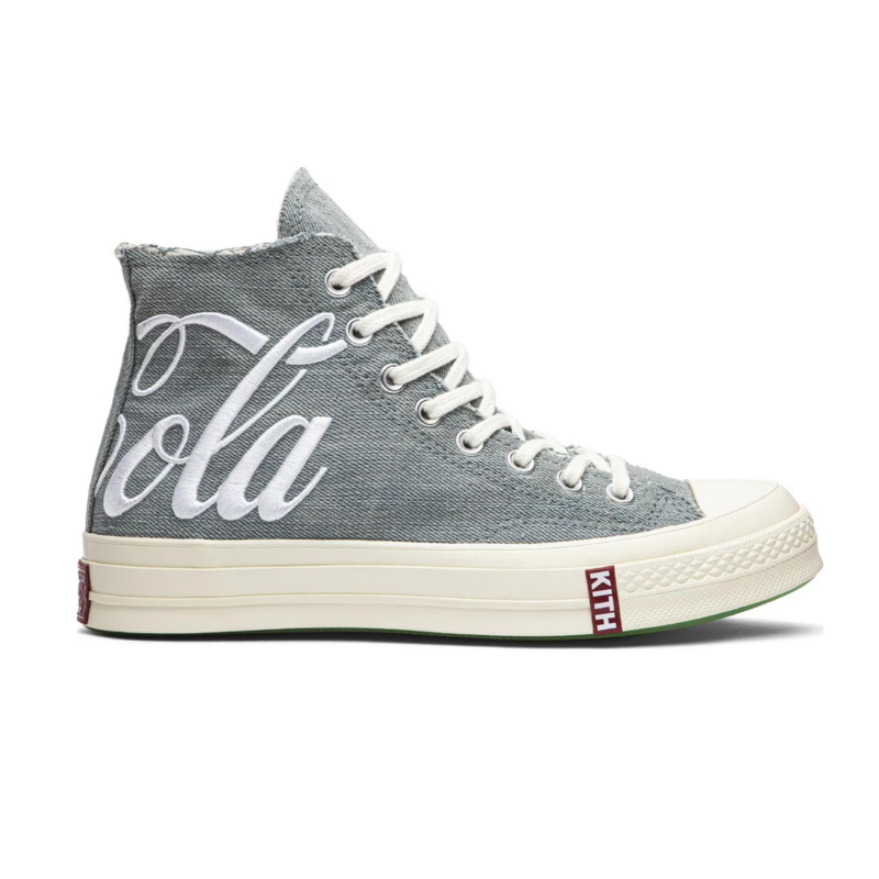 Kith X Coca Cola X Converse
