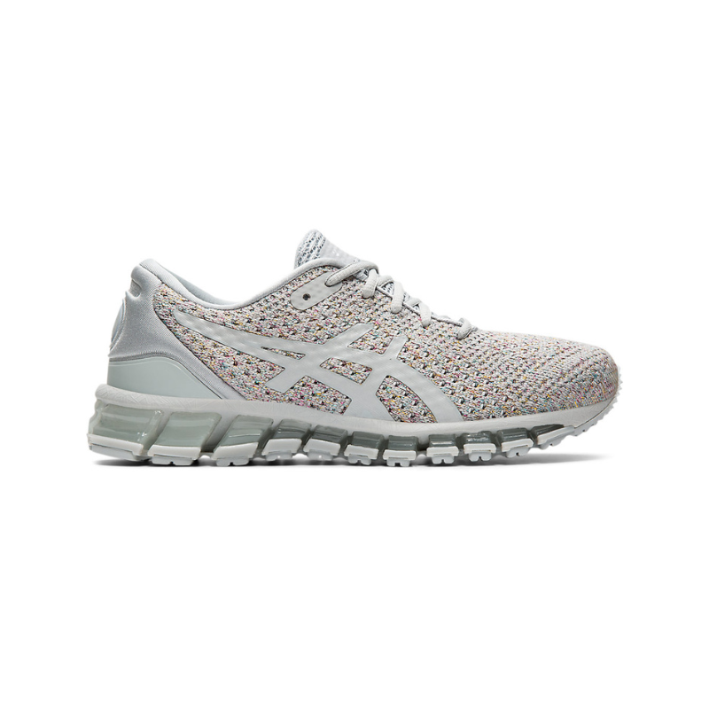 GEL-Quantum 360 Knit Mid Glacier Grey