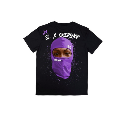 SL x Crep Shop T-Shirt