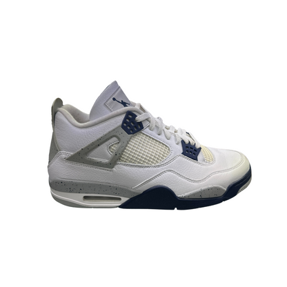 Used Air Jordan 4 'Midnight Navy' 13