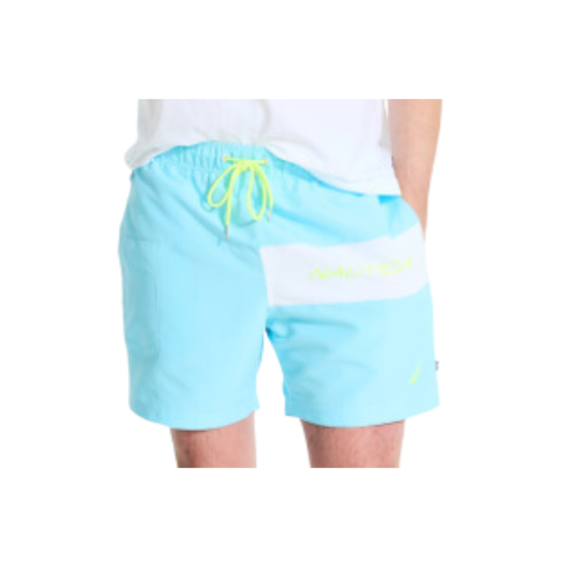 Nautica Sustainability Crafted 6" Quick-Dry Swim Shorts