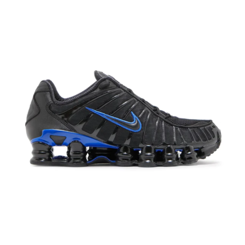 Nike Shox TL 'Black/Blue'