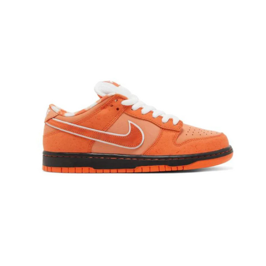 Nike SB Dunk Low Concepts Orange Lobster