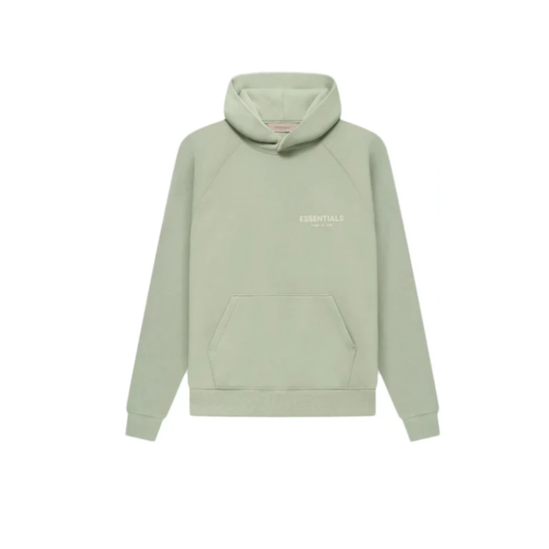 FEAR OF GOD Essentials Hoodie 'Seafoam'