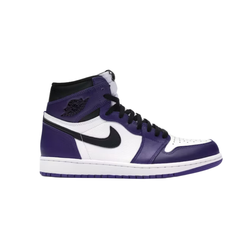 Nike Air Jordan 1 High 'Court Purple 2.0'