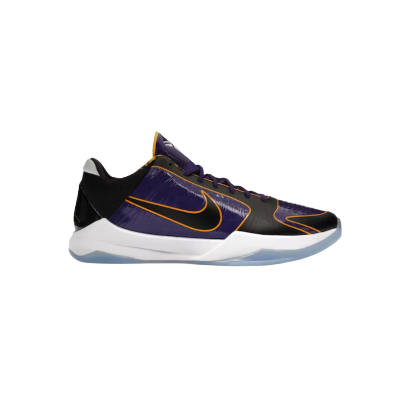Nike Kobe V Protro 'Lakers'