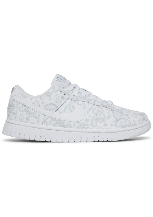 Nike Dunk Low 'White Paisley'