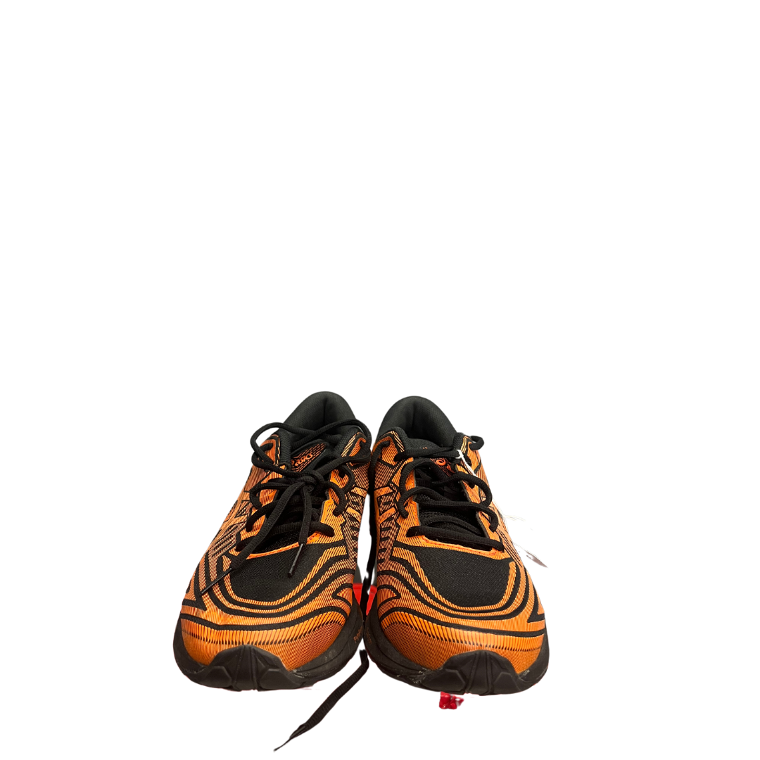 Used Asics Men's Gel-Quantum 360 VII 'Black/Orange' 10