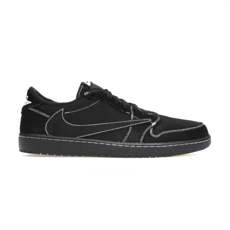 Travis Scott x Jordan 1 Low OG ‘Black Phantom’
