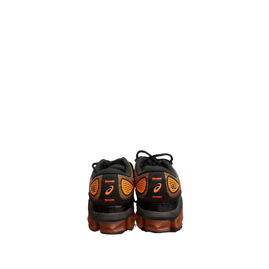 Used Asics Men's Gel-Quantum 360 VII 'Black/Orange' 10