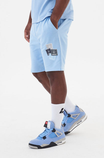 Levante Shorts Sky Blue