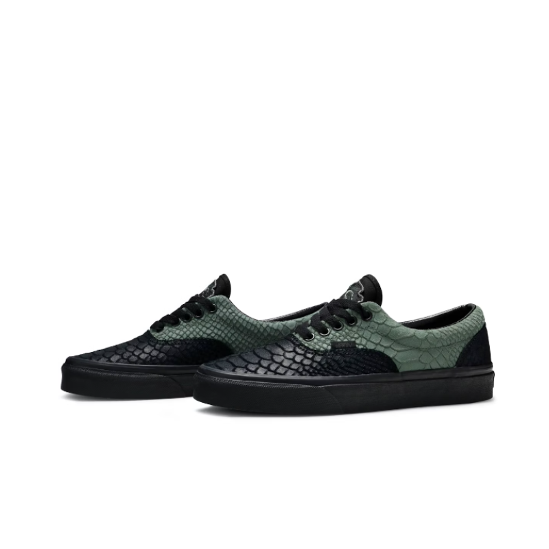 Vans Era Harry Potter Slytherin