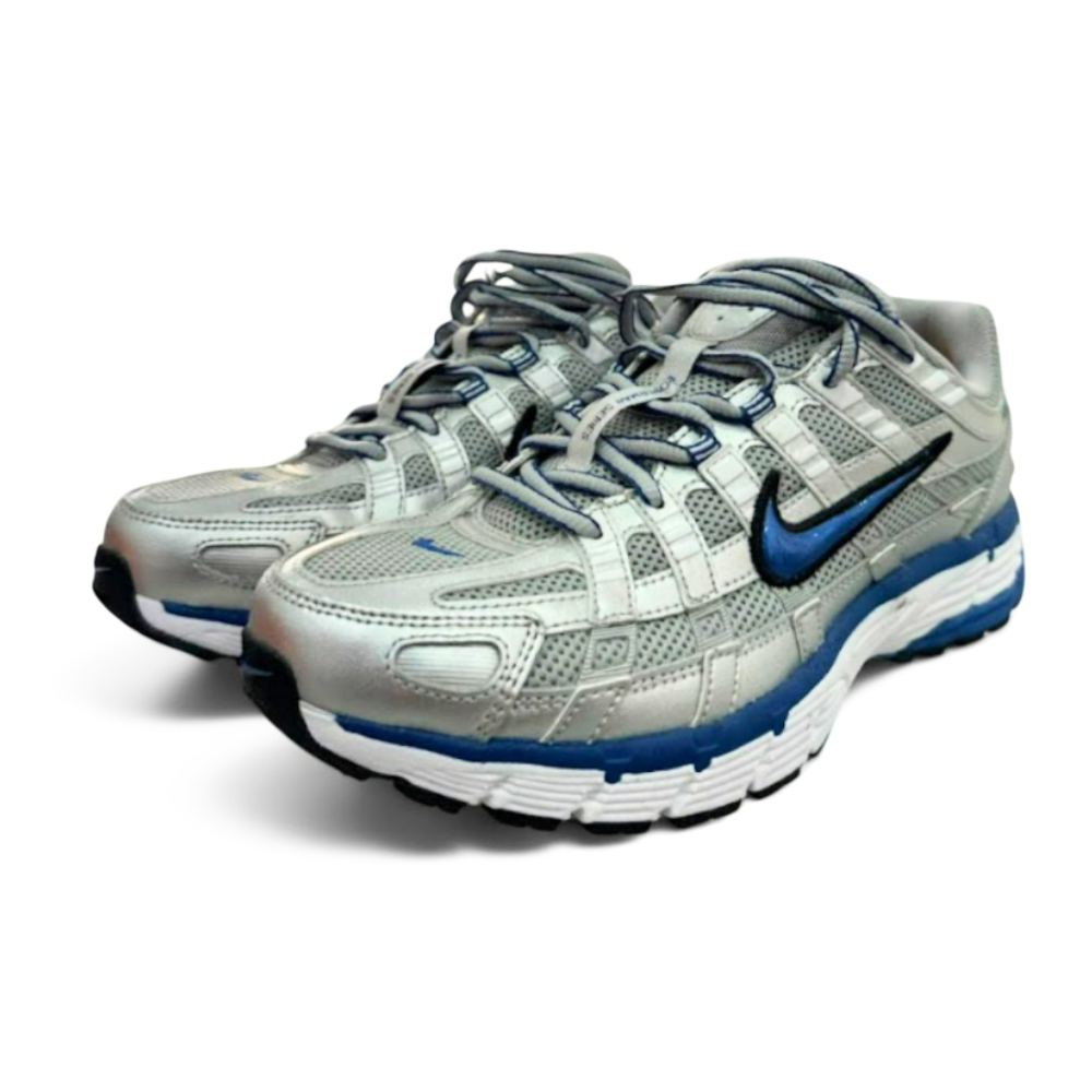 Used P-6000 Laser Blue Womens Men's 9