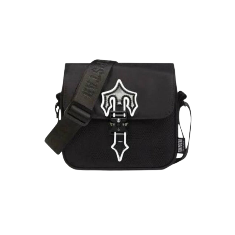 Irongate T Crossbody Bag Black