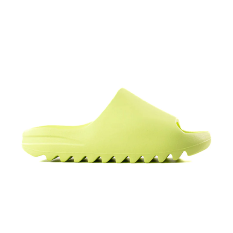 Yeezy Slide Glow Green