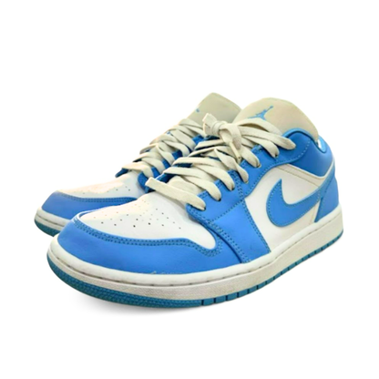 Used Jordan 1 Low UNC Women's Multiple Sizes