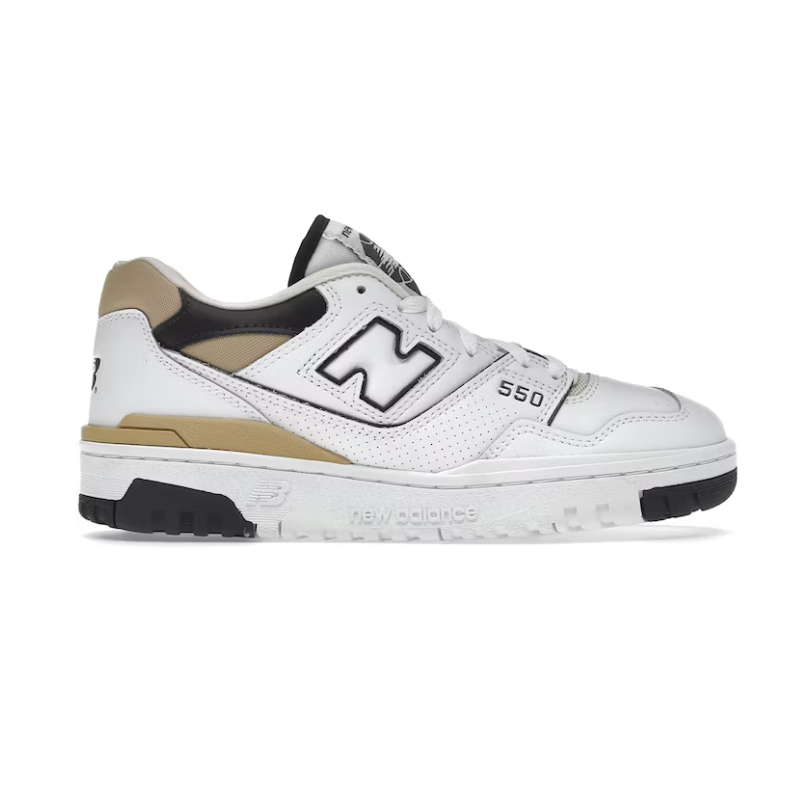 550 X ASOS Exclusive White Neutrals
