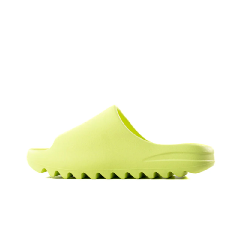Yeezy Slide Glow Green