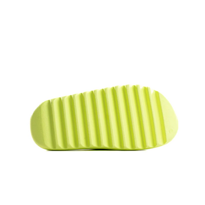 Yeezy Slide Glow Green