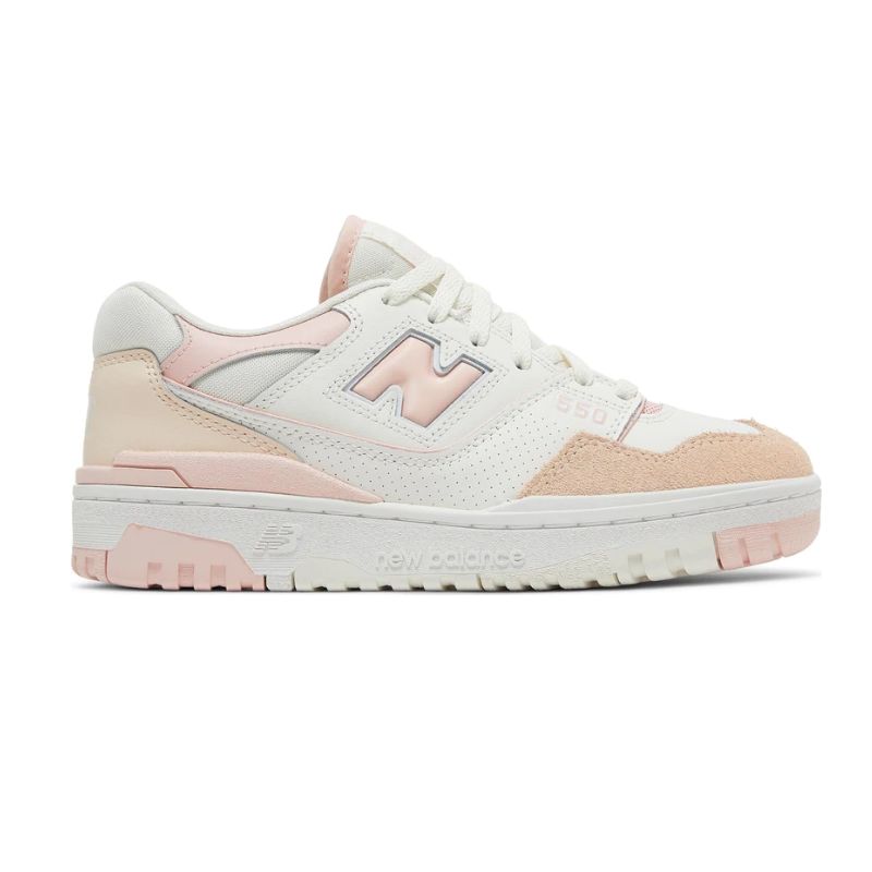 550 White Pink Sand Women's