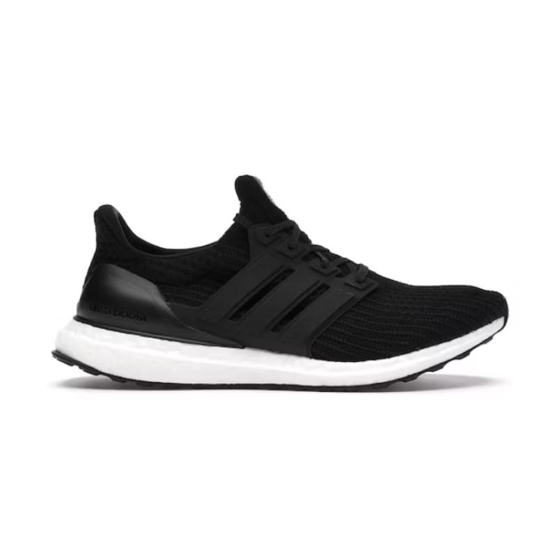 Ultraboost 3.0 Black White Men's