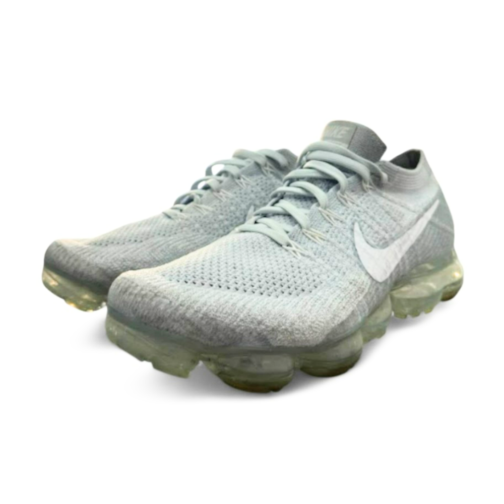 Used Air VaporMax Pure Platinum